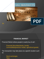 Financial MKT