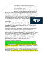 Efectul adjuvant al activității fizice în timpul și după tratamentul cancerului de sân este în atenția lumii medicale