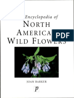 Joan Barker - Encyclopedia of North American Wild Flowers-Parragon Publishing (2004)