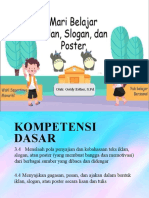 KD 3.4 Dan 4.4 Bahasa Indonesiaa