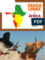 Áfrika Nuestra Tercera Raíz