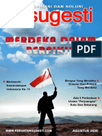 Majalah Kekuatan Sugesti Agustus 2020 PDF