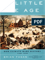 CLIMATE SHAPED HISTORY