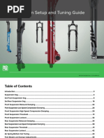 RockShox Suspension Setup and Tuning Guide