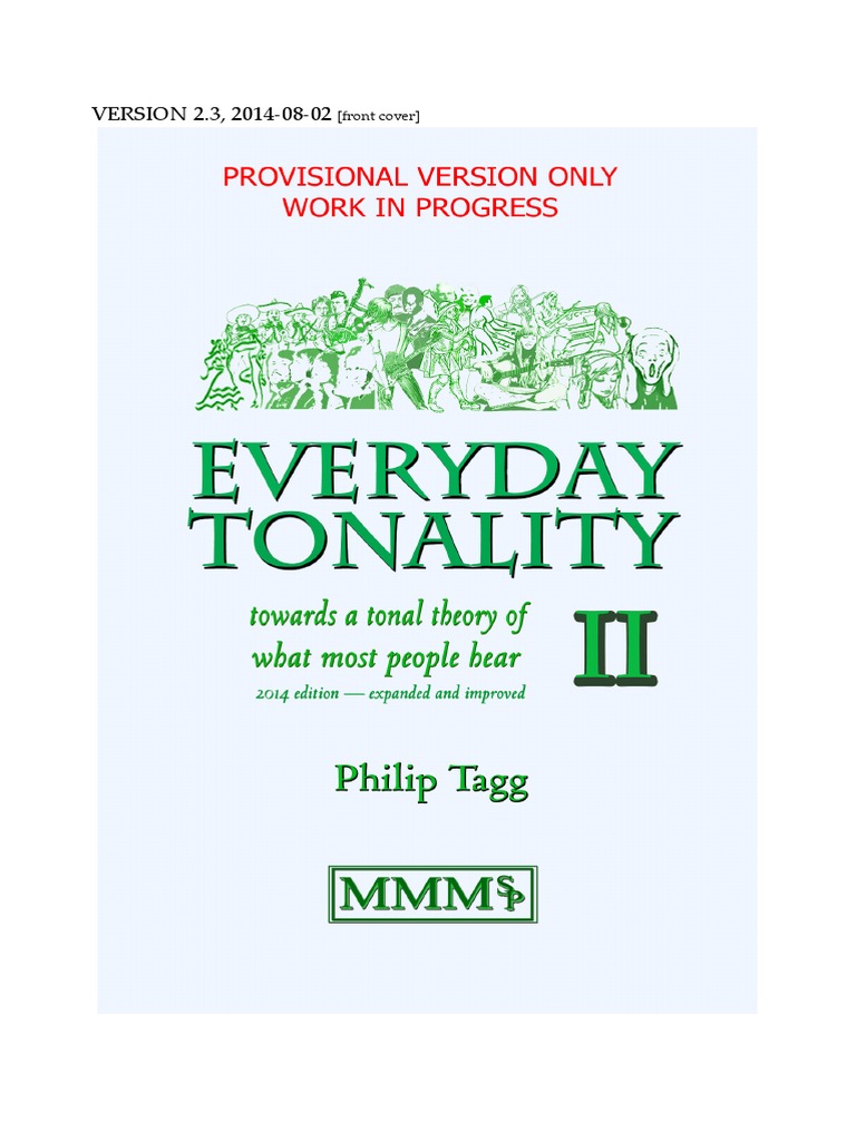 Philip g Mode Music Harmony