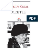 Peride Celal - Mektup