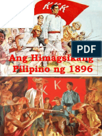 Ang Himagsikan NG 1896