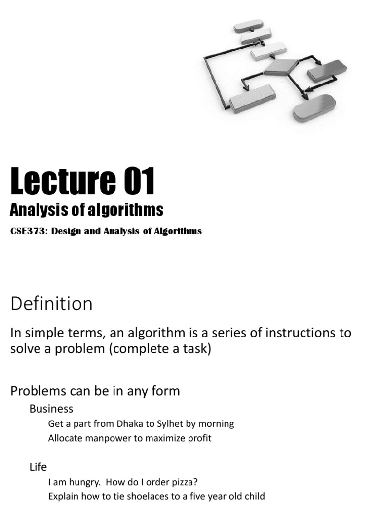 Time Complexity in Algorithms Analysis | PDF | Time Complexity ...