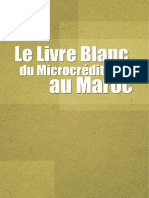 MFG FR Etudes de Cas Livre Blanc Du Microcredit Au Maroc 2012