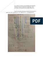 Perforación de pozo vertical de 15300 pies