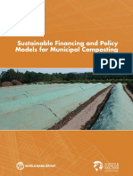 2016 - Sustainable Financing Policy Municipal Composting - World Bank