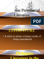 Philippine-Precolonial-Literature-1 e