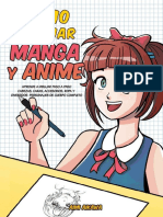 Como Dibujar Manga y Anime Aprende A Dibujar Paso A Paso Cabezas