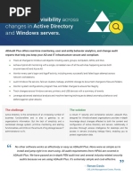 Adaudit Plus Datasheet