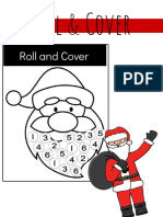 Santa Rolland Cover