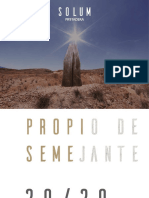 Catalogo de Lanzamiento Solum 2020 PDF