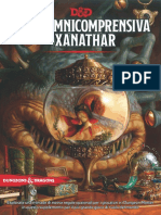 (D&D 5E - ITA) Guida Omnicomprensiva Di Xanathar