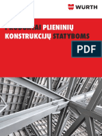 Plieniniu Konstrukciju Tvirtinimai Varztais PDF