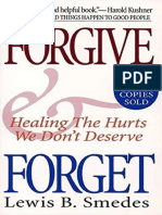 Forgive and Forget by Lewis B. Smedes