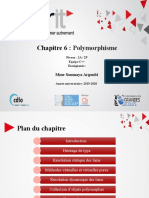 Chapitre 7 - Le Polymorphisme (1) .PPSX