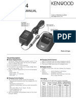 Service Manual: Circuit Description