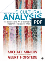 Cross-Cultural Analysis The Science and Art of Comparing The Worldâ S Modern Societies and Their Cultures - Minkov (2013) PDF