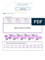 Matematica 1m 29 de Septiembre