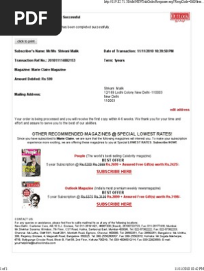 DIGITAL RECEIPT
