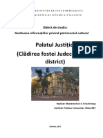 Palatul Justitiei