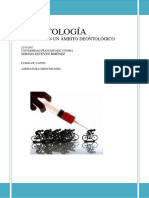 Trabajo Dopaje y Deontologia PDF