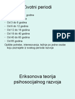 Eriksonova teorija psihosocijalnog razvoja (1)