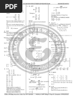 Excel Review Center Ece Review For October 2019 Board Exam Advanced Math 1