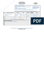 F. Capacitaciones Instructivo