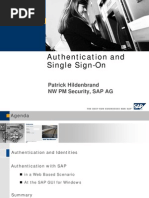 Download Authentication and Single Sign-On by rengasamys SN49031805 doc pdf