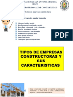 Empresas Constructoras