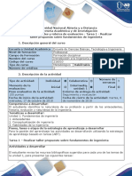 Guía de actividades y rúbrica de evaluación – Tarea 1 – Realizar taller propuesto sobre fundamentos de ingeniería.pdf