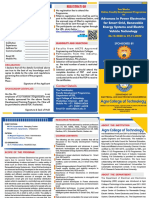 AICTE - FDP-programme Schedule at ACT PDF
