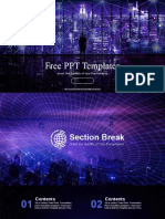 IOT Smart City PowerPoint Templates (1).pptx