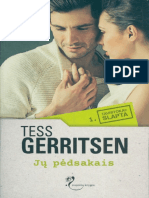 Ju Pedsakais by Tess Gerritsen