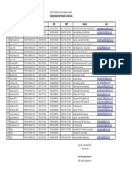 Data Asn Untuk Taspen