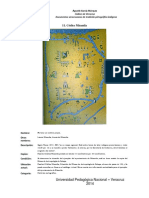 CODICE MISANTLA. Proyecto Codices de PDF