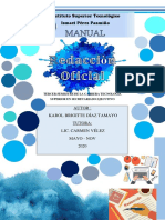 Final Manual de Redacion Terminado PDF