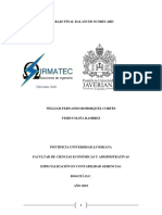 Trabajo Final Balanced Scorecard Electrica