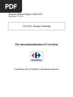 Download 852--24643--the-internationalisation-of-carrefour by Vaibhav_Bunty_3971 SN49032252 doc pdf