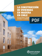 Vivienda de Madera en Chile PDF