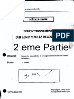 E - Soudage Canda - Symbole - Partie 2 PDF