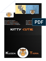 KittyCutie Pol 3d Mod