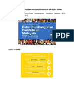 Ringkasan PPPM 2013-2025