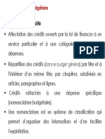 Lois des finances et principes budgetaires_p13