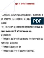 Lois des finances et principes budgetaires_p25